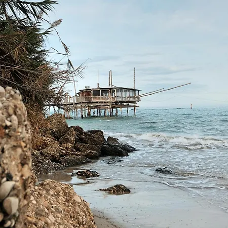 Casa Oliva - Welchome Сasa de vacaciones Rocca San Giovanni
