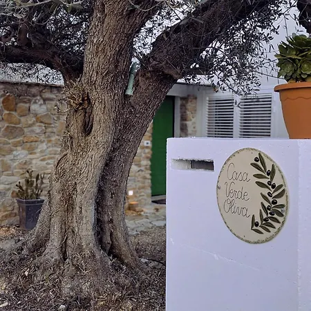 Casa Oliva - Welchome Feriehus Rocca San Giovanni