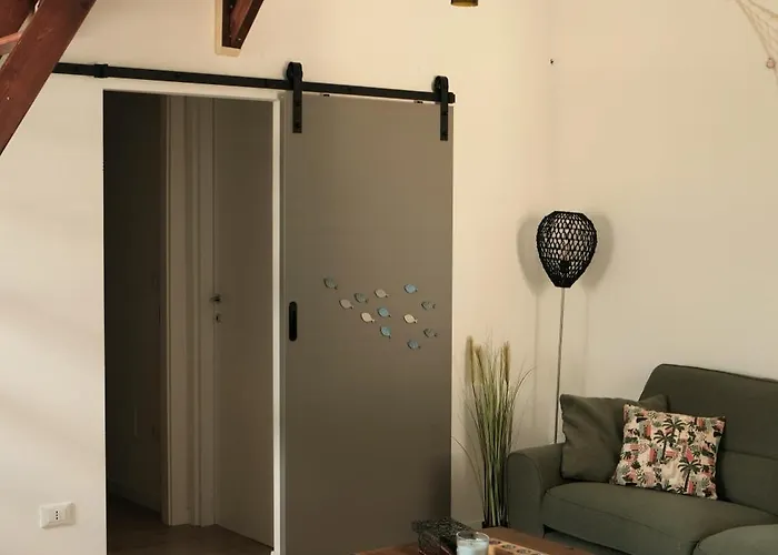 Casa Oliva - Welchome Ferienhaus Rocca San Giovanni