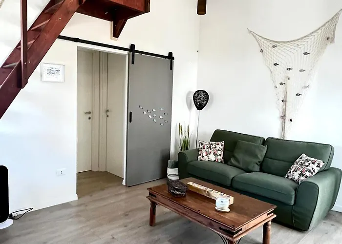 Casa Oliva - Welchome *